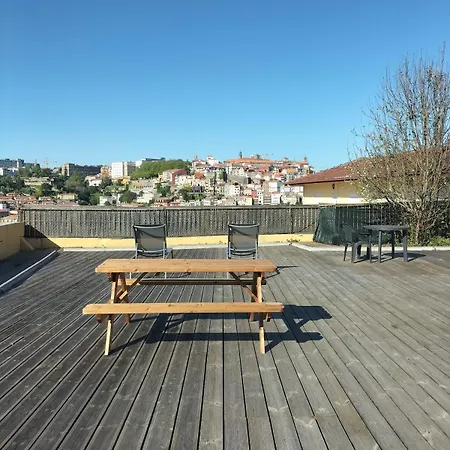 Douro 3 - View In Town דירה וילה נובה דה גאיה