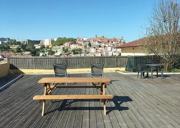 Douro 3 - View In Town Appartement Vila Nova de Gaia