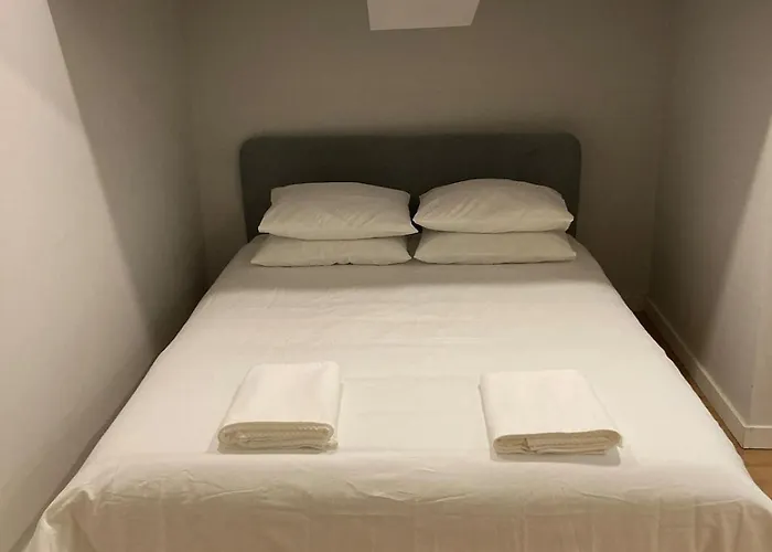 公寓 Douro 3 - View In Town 加亚新城