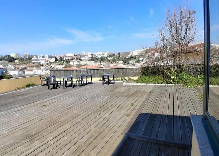 Douro 3 - View In Town *